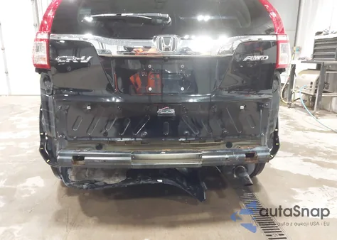 2016 Honda Cr-V Se из США, поврежденный, VIN 2HKRM4H42GH663724